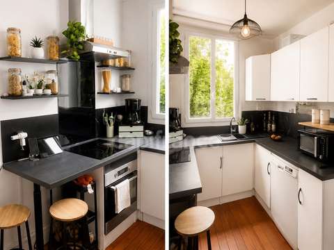 Vente appartement 4 pièces Vente appartement 4 pièces