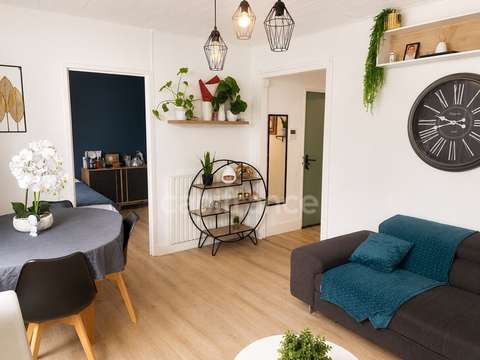 Vente appartement 4 pièces Vente appartement 4 pièces
