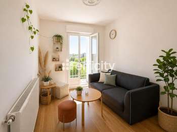 Vente Appartement 2 piècesQuimper Frugy - Locmaria - Kernoter