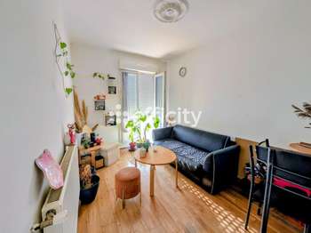 Vente Appartement 2 piècesQuimper Frugy - Locmaria - Kernoter