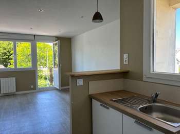 Vente Appartement 2 piècesQuimper Frugy - Locmaria - Kernoter