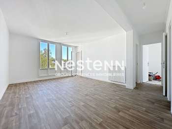 Vente appartement 3 pièces Quimper Frugy - Locmaria - Kernoter 29
