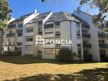 Vente Appartement 2 piècesQuimper Frugy - Locmaria - Kernoter