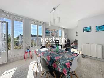 Vente appartement 4 pièces Quimper Frugy - Locmaria - Kernoter 29