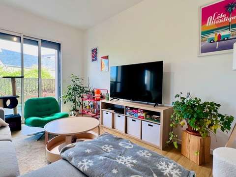 Vente appartement 2 pièces