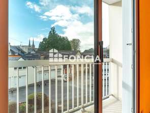 Vente Appartement 2 piècesQuimper Guerlac'h - Kermoguer - Kerfeunteun Nord - Cuzon
