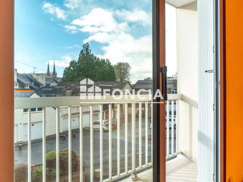 Vente appartement 2 pièces Quimper Guerlac'h - Kermoguer - Kerfeunteun Nord - Cuzon 29