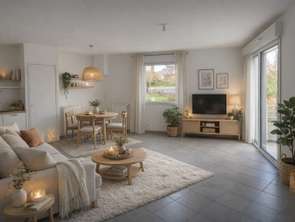 Vente Appartement 2 piècesQuimper Guerlac'h - Kermoguer - Kerfeunteun Nord - Cuzon
