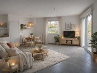 Vente appartement 2 pièces
