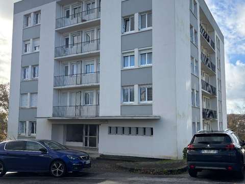 Vente appartement 4 pièces