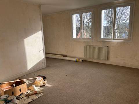 Vente appartement 4 pièces