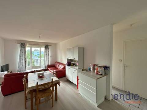 Vente appartement 4 pièces Quimper Guerlac'h - Kermoguer - Kerfeunteun Nord - Cuzon 29