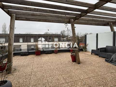 Vente appartement 3 pièces Quimper Guerlac'h - Kermoguer - Kerfeunteun Nord - Cuzon 29