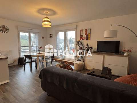 Vente appartement 3 pièces Quimper Guerlac'h - Kermoguer - Kerfeunteun Nord - Cuzon 29