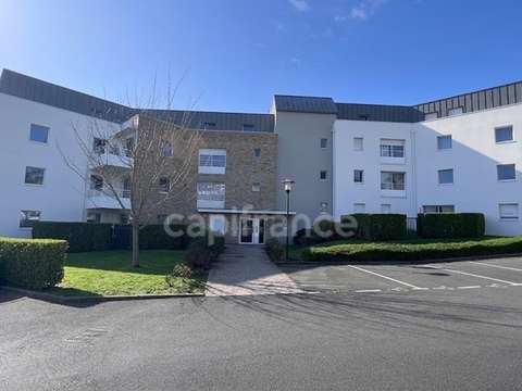 Vente appartement 4 pièces Vente appartement 4 pièces