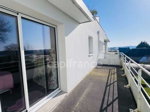 Vente appartement 4 pièces Vente appartement 4 pièces