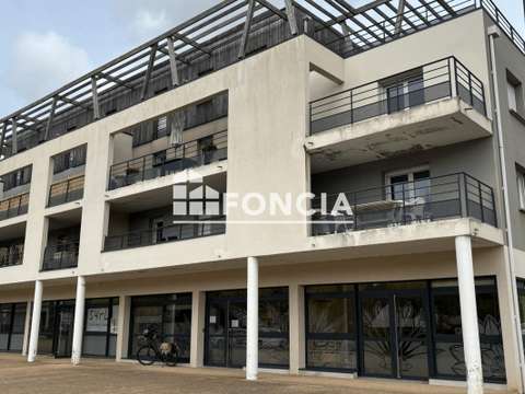 Vente appartement 2 pièces Quimper Guerlac'h - Kermoguer - Kerfeunteun Nord - Cuzon 29