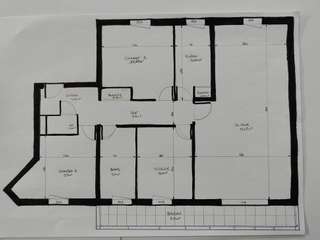 Vente appartement 5 pièces