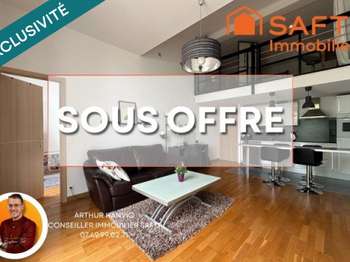 Vente Appartement 3 piècesQuimper Guerlac'h - Kermoguer - Kerfeunteun Nord - Cuzon