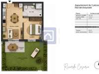 Vente appartement 2 pièces Vente appartement 2 pièces