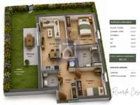 Vente appartement 3 pièces Vente appartement 3 pièces