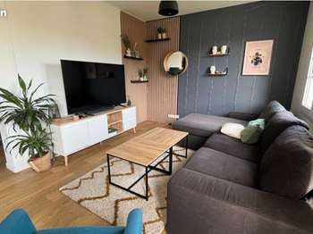 Vente Appartement 5 piècesQuimper Guerlac'h - Kermoguer - Kerfeunteun Nord - Cuzon
