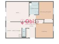 Vente appartement 3 pièces
