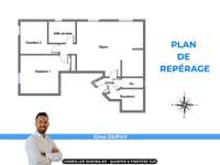 Vente appartement 3 pièces