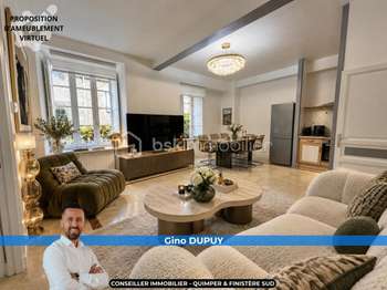 Vente appartement 3 pièces Quimper Guerlac'h - Kermoguer - Kerfeunteun Nord - Cuzon 29