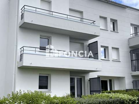 Vente appartement 2 pièces Quimper Kerlaëron - Ty Bos - Ergué Sud 29