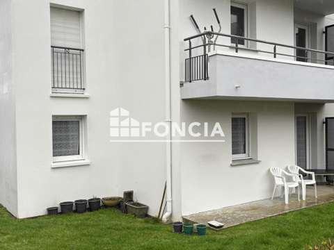 Vente appartement 2 pièces Vente appartement 2 pièces
