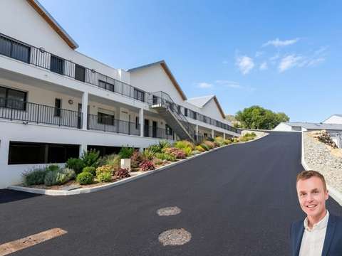 Vente appartement 2 pièces Quimper Kerlaëron - Ty Bos - Ergué Sud 29
