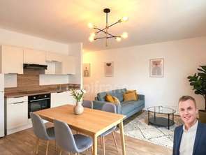 Vente Appartement 2 piècesQuimper Kerlaëron - Ty Bos - Ergué Sud