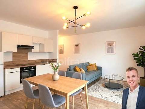 Vente appartement 2 pièces Quimper Kerlaëron - Ty Bos - Ergué Sud 29