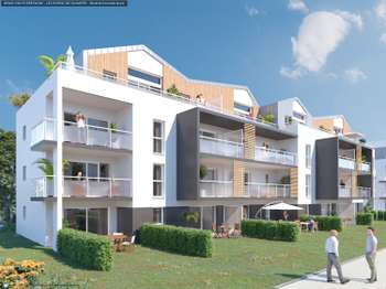 Vente appartement 2 pièces Quimper Kerlaëron - Ty Bos - Ergué Sud 29