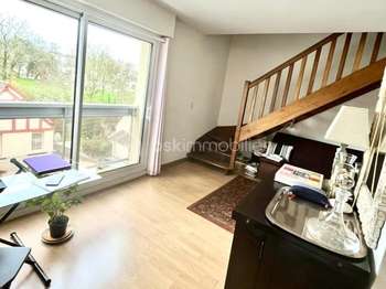 Vente Appartement 2 piècesQuimper Kermabeuzen - Moulin Vert - Penvillerc'h