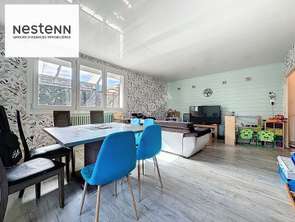 Vente Appartement 5 piècesQuimper Kermabeuzen - Moulin Vert - Penvillerc'h