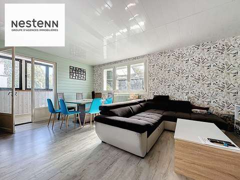 Vente appartement 5 pièces