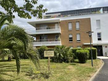Vente appartement 2 pièces Quimper Kermabeuzen - Moulin Vert - Penvillerc'h 29