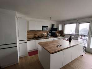 Vente Appartement 3 piècesQuimper Kermabeuzen - Moulin Vert - Penvillerc'h