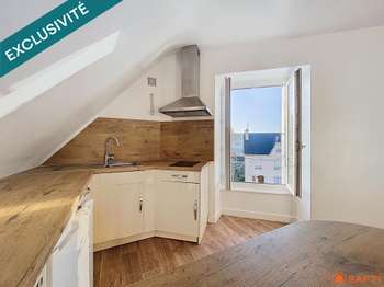 Vente appartement 2 pièces Quimper Kermabeuzen - Moulin Vert - Penvillerc'h 29