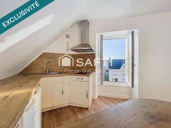 Vente Appartement 2 piècesQuimper Kermabeuzen - Moulin Vert - Penvillerc'h