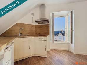 Vente Appartement 2 piècesQuimper Kermabeuzen - Moulin Vert - Penvillerc'h