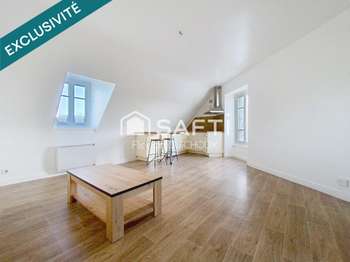 Vente Appartement 2 piècesQuimper Kermabeuzen - Moulin Vert - Penvillerc'h