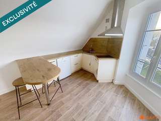 Vente appartement 2 pièces
