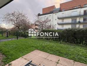 Vente Appartement T1Quimper Kermabeuzen - Moulin Vert - Penvillerc'h