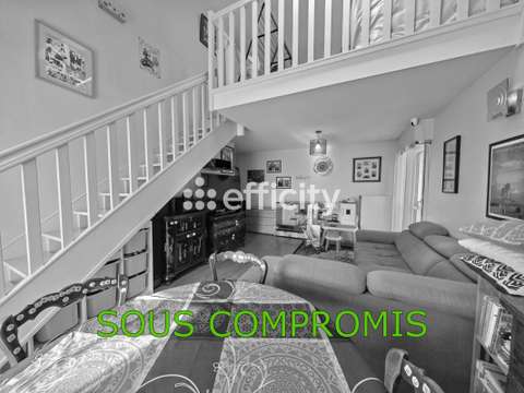 Vente appartement 3 pièces Quimper Kermabeuzen - Moulin Vert - Penvillerc'h 29