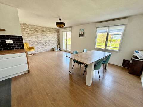 Vente appartement 2 pièces Quimper Kermabeuzen - Moulin Vert - Penvillerc'h 29