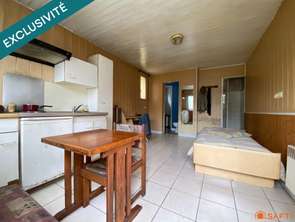 Vente Appartement T1Quimper Kermabeuzen - Moulin Vert - Penvillerc'h