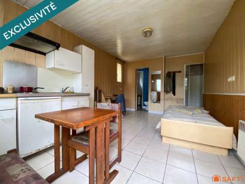 Vente appartement 1 pièce Quimper Kermabeuzen - Moulin Vert - Penvillerc'h 29